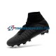 Nike Hypervenom Phantom 3 Elite DF FG Wit Zwart voetbalschoenen