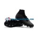 Nike Hypervenom Phantom 3 Elite DF FG Wit Zwart voetbalschoenen