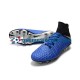 Nike Hypervenom Phantom 3 Elite DF FG Blauw voetbalschoenen