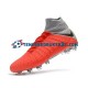 Nike Hypervenom Phantom 3 Elite DF FG Rood Grijs voetbalschoenen