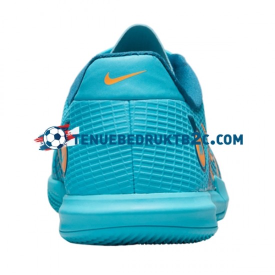 Nike Jr Mercurial Vapor XIV Blueprint Academy IC Blauw voetbalschoenen