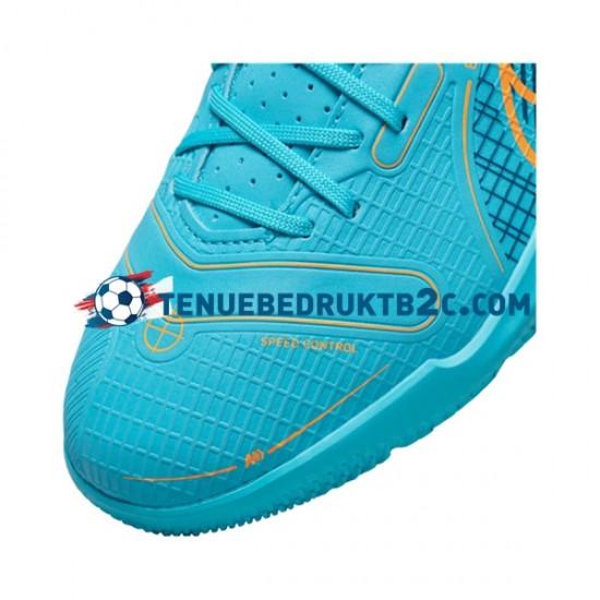 Nike Jr Mercurial Vapor XIV Blueprint Academy IC Blauw voetbalschoenen