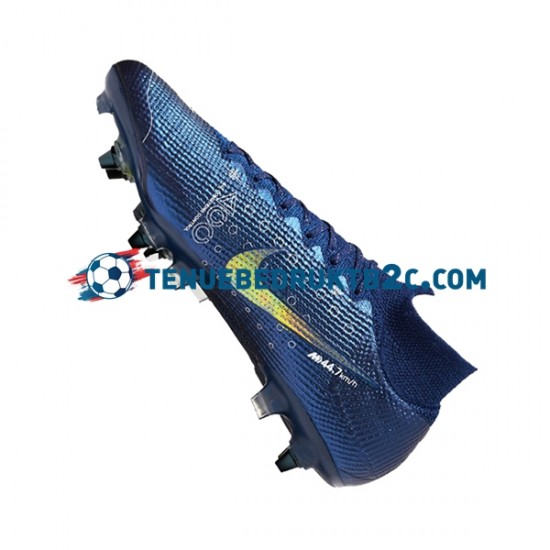 Nike Mercurial Superfly VII Dreamspeed Elite SG Pro Blauw voetbalschoenen