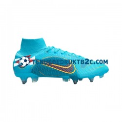 Nike Mercurial Superfly VIII Blueprint Elite SG Pro AC Blauw voetbalschoenen
