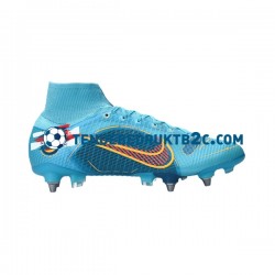 Nike Mercurial Superfly VIII Blueprint PROMO Elite SG Pro Blauw voetbalschoenen