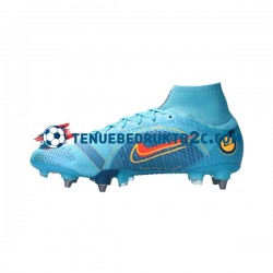 Nike Mercurial Superfly VIII Blueprint PROMO Elite SG Pro Blauw voetbalschoenen