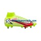 Nike Mercurial Superfly VIII Motivation Elite SG Pro AC Rood Geel voetbalschoenen