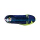 Nike Mercurial Superfly VIII Recharge Academy IC Blauw Geel voetbalschoenen