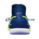 Nike Mercurial Superfly VIII Recharge Academy IC Blauw Geel voetbalschoenen