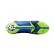 Nike Mercurial Superfly VIII Recharge Elite FG Blauw Geel voetbalschoenen