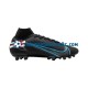 Nike Mercurial Superfly VIII Renew Elite AG Zwart voetbalschoenen