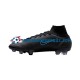 Nike Mercurial Superfly VIII Renew Elite FG Zwart voetbalschoenen