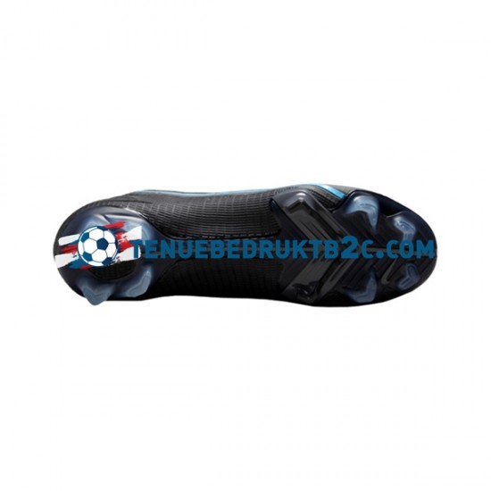 Nike Mercurial Superfly VIII Renew Elite FG Zwart voetbalschoenen