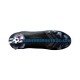 Nike Mercurial Superfly VIII Renew Elite FG Zwart voetbalschoenen
