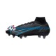 Nike Mercurial Superfly VIII Renew Elite SG Pro AC Zwart voetbalschoenen