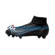 Nike Mercurial Superfly VIII Renew Pro FG Zwart voetbalschoenen