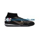 Nike Mercurial Superfly VIII Shadow Academy IC Zwart voetbalschoenen
