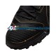 Nike Mercurial Superfly VIII Shadow Academy TF Zwart voetbalschoenen