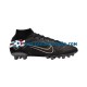 Nike Mercurial Superfly VIII Shadow Elite AG Zwart voetbalschoenen