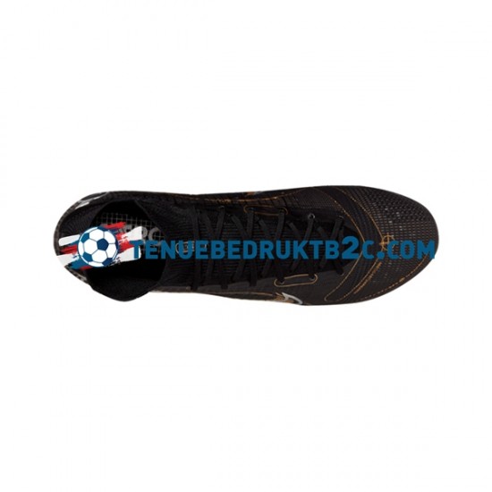 Nike Mercurial Superfly VIII Shadow Elite AG Zwart voetbalschoenen