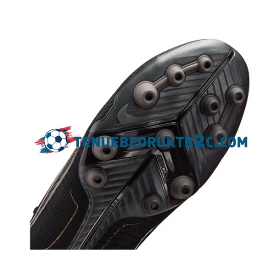 Nike Mercurial Superfly VIII Shadow Elite AG Zwart voetbalschoenen