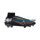 Nike Mercurial Superfly VIII Shadow Elite FG Zwart voetbalschoenen