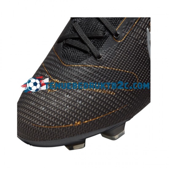 Nike Mercurial Superfly VIII Shadow Elite FG Zwart voetbalschoenen