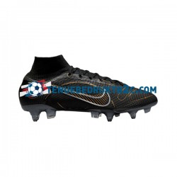 Nike Mercurial Superfly VIII Shadow Elite SG Pro AC Zwart voetbalschoenen