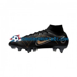 Nike Mercurial Superfly VIII Shadow Elite SG Pro AC Zwart voetbalschoenen