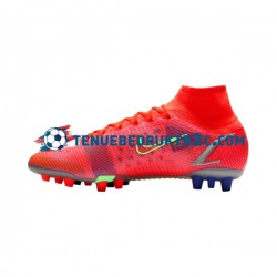 Nike Mercurial Superfly VIII Spectrum Elite AG Rood voetbalschoenen
