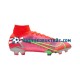 Nike Mercurial Superfly VIII Spectrum Elite FG Rood voetbalschoenen