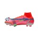Nike Mercurial Superfly VIII Spectrum Elite FG Rood voetbalschoenen