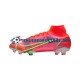 Nike Mercurial Superfly VIII Spectrum Elite FG Rood voetbalschoenen