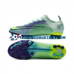 Nike Mercurial Vapor Dream Spee 005 Elite AG Paars Groente voetbalschoenen