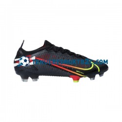 Nike Mercurial Vapor XIV X Prism Elite FG Zwart voetbalschoenen