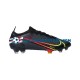 Nike Mercurial Vapor XIV X Prism Elite FG Zwart voetbalschoenen