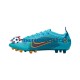 Nike Mercurial Vapor XIV Blueprint Elite AG Oranje Blauw voetbalschoenen