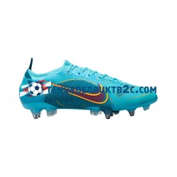 Nike Mercurial Vapor XIV Blueprint Elite SG Pro AC Blauw voetbalschoenen