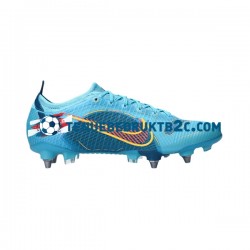 Nike Mercurial Vapor XIV Blueprint PROMO Elite SG Pro Blauw voetbalschoenen