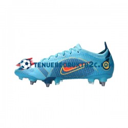 Nike Mercurial Vapor XIV Blueprint PROMO Elite SG Pro Blauw voetbalschoenen