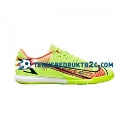 Nike Mercurial Vapor XIV Motivation Academy IC Geel voetbalschoenen