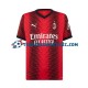 Thuisshirt AC Milan Charles De Ketelaere 90 Voetbalteneu Kinderen 2023-24 S-S