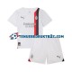 Uitshirt AC Milan Voetbalteneu Kinderen 2023-24 S-S