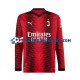 Thuisshirt AC Milan Mannen 2023-24 L-S