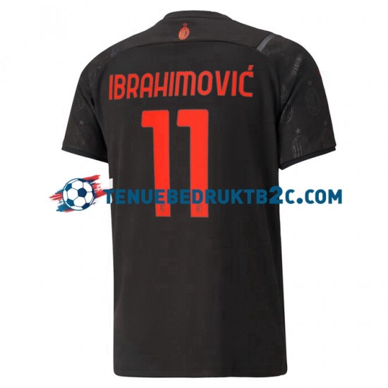 3de shirt AC Milan Ibrahimovic 11 Mannen 2021-22 S-S