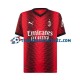 Thuisshirt AC Milan Rafael Leao 10 Voetbalteneu Kinderen 2023-24 S-S