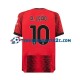 Thuisshirt AC Milan Rafael Leao 10 Mannen 2023-24 S-S