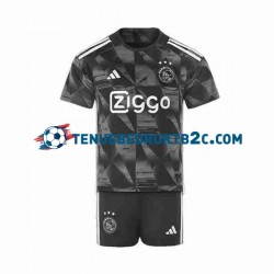 3de shirt AFC Ajax Voetbalteneu Kinderen 2023-24 S-S