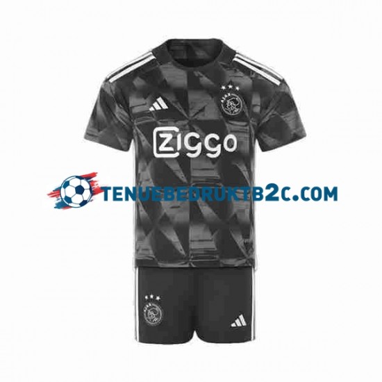 3de shirt AFC Ajax Voetbalteneu Kinderen 2023-24 S-S