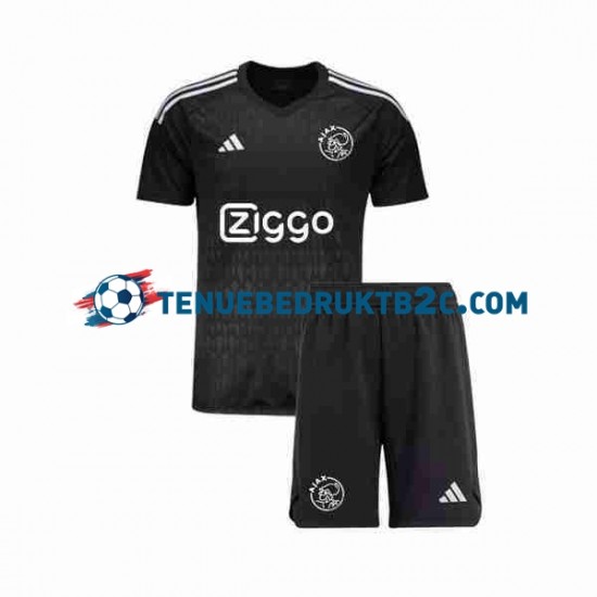 3de shirt AFC Ajax Keeper Voetbalteneu Kinderen 2023-24 S-S